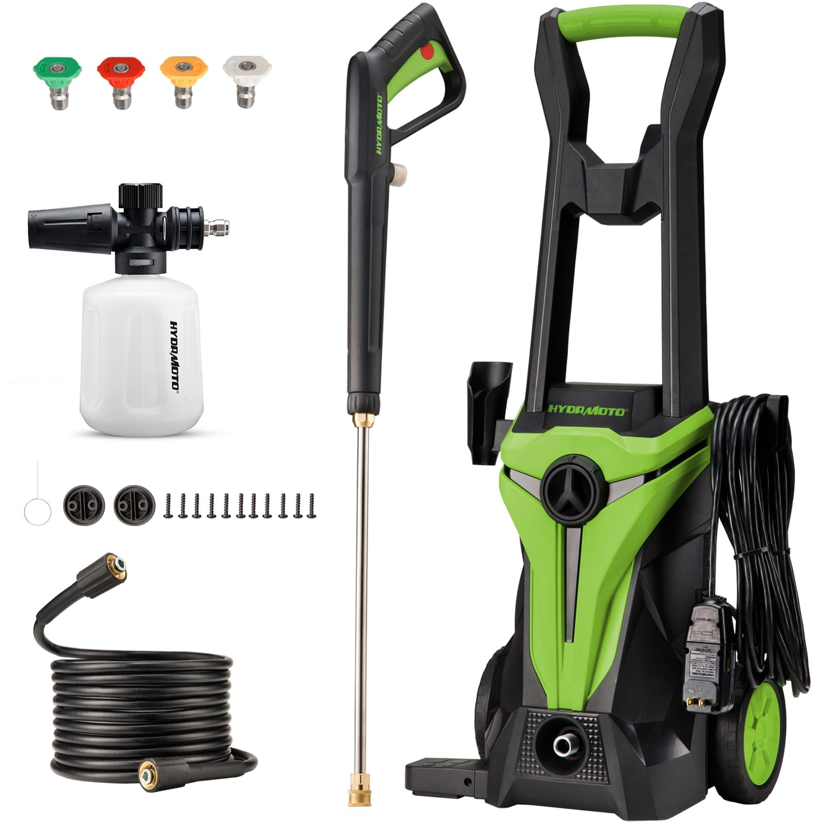 ELECTRIC PRESSURE WASHER