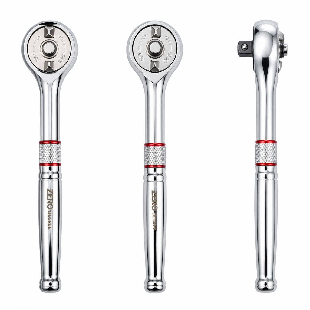 3/8"DR. GEARLESS RATCHET HANDLE