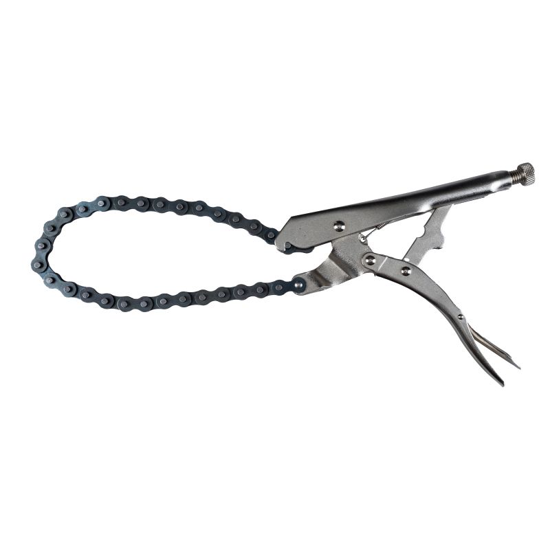 CHAIN TYPE LOCKING PLIERS