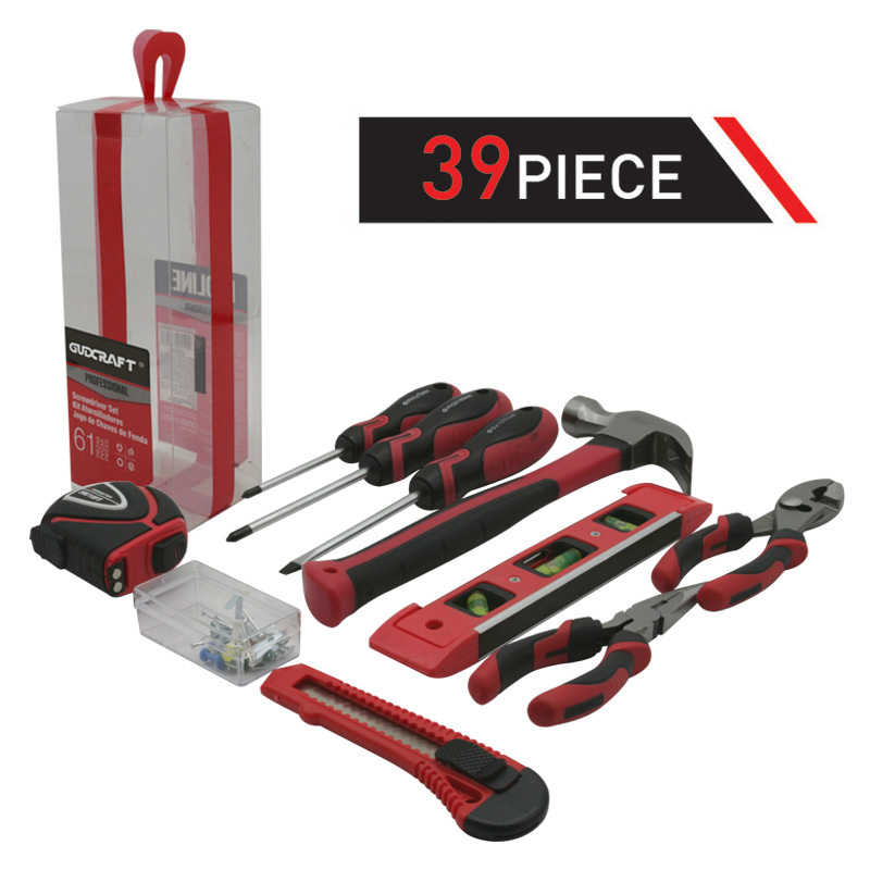 040311-01  39PC TOOL SET