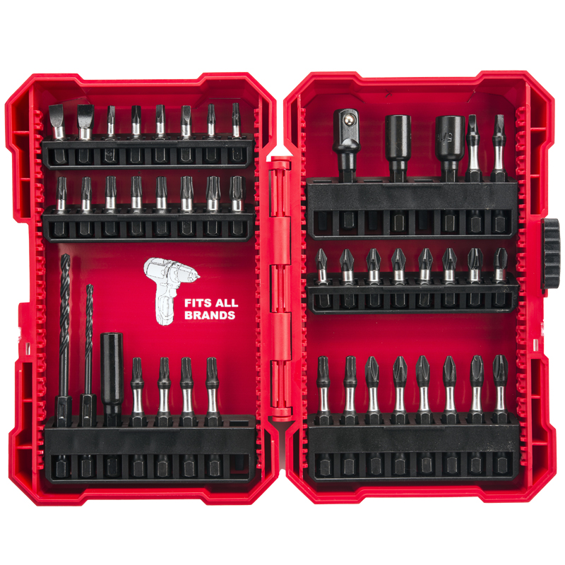 IMPACT DRIVER BITS SET-060710-11DB